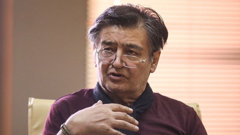 گفتگو با رضا رویگری درباره آخرین وضعیت جسمانی اش