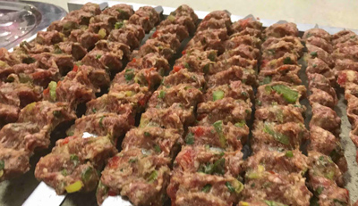  چماق کباب (کباب دودی) گیلانی + طرز تهیه