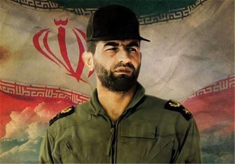 #شهید_بابایی/
