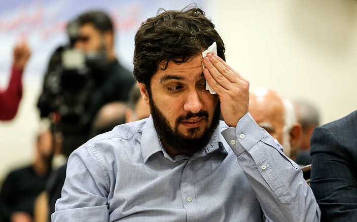 داماد وزیر زندانی کار شد