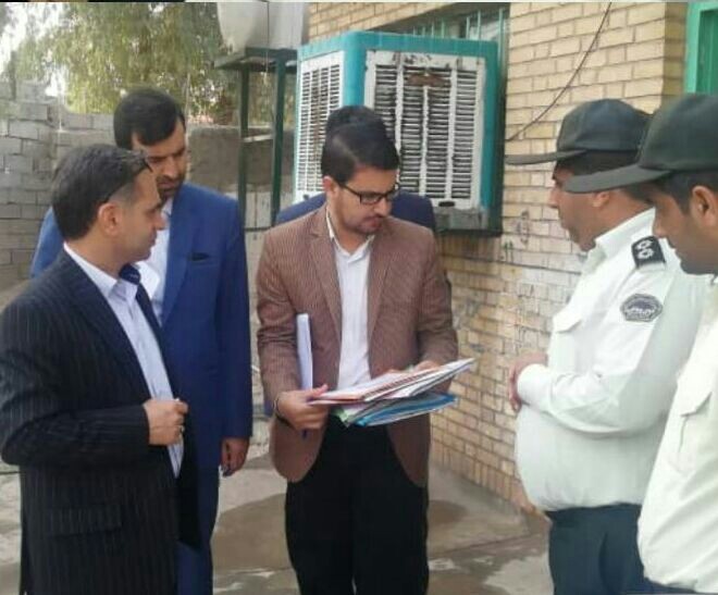 رعایت حقوق مردم و حفظ کرامت مراجعین خط قرمز دستگاه قضایی است
