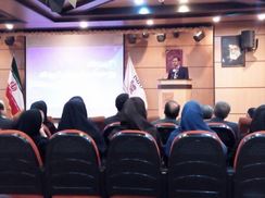 تجلیل از صنعتگران صنایع کوچک استان مرکزی