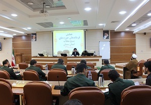 بسیج در مسیر بصیرت افزایی و فارغ از جهت گیری انتخاباتی