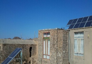 ثبت نام ۲۶۰ متقاضی برای نصب پنل خورشیدی
