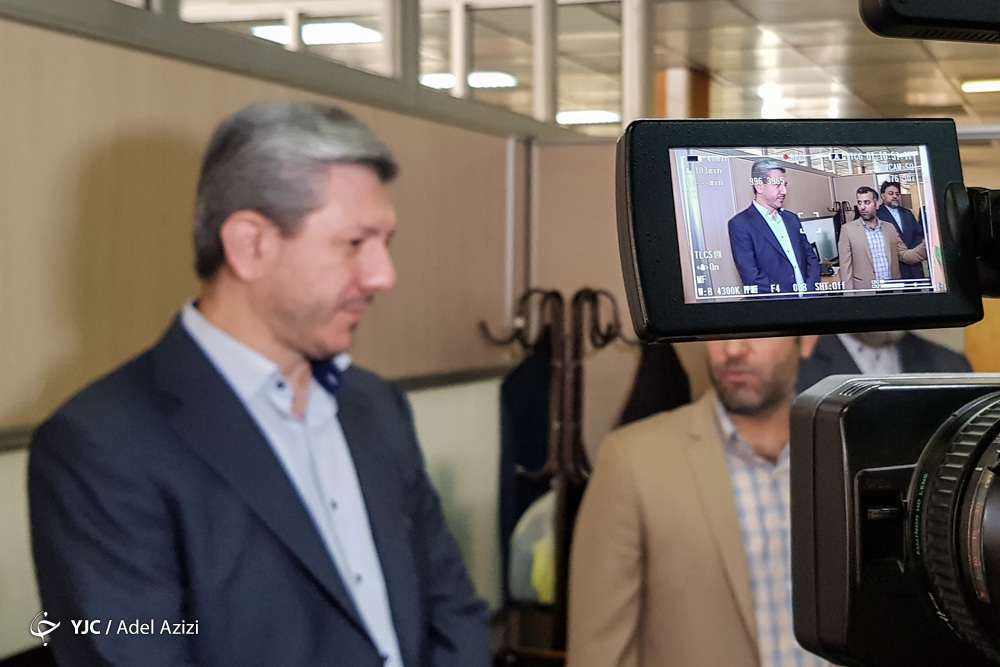 مشاور معاون اول رئیس&zwnj;جمهور از باشگاه خبرنگاران جوان بازدید کرد