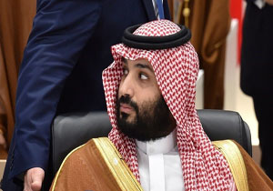 لوبلاگ: ستاره بخت محمد بن سلمان در حال افول است