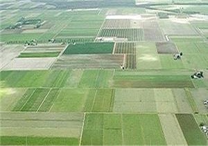 اجرای طرح کاداستر در اراضی کشاورزی شهرستان البرز