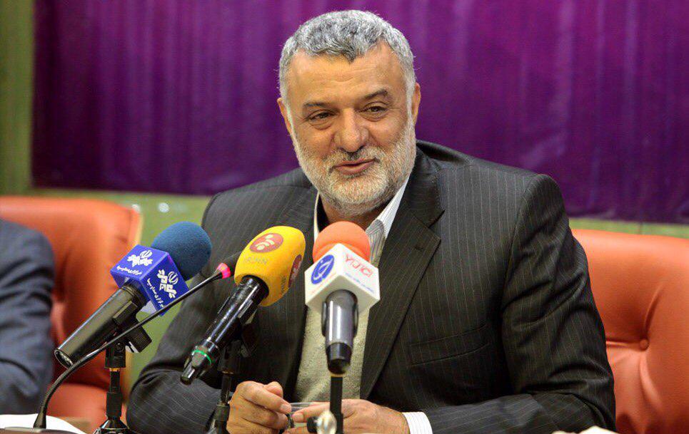 روابط عمومی//سه میلیون تن کالا در بندر امام موجود است/انتقاد تند حجتی از واردات محوری برخی مسئولان