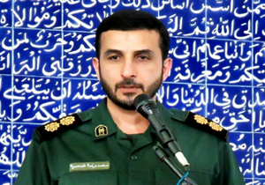 معرفی فرمانده جدید سپاه رامسر