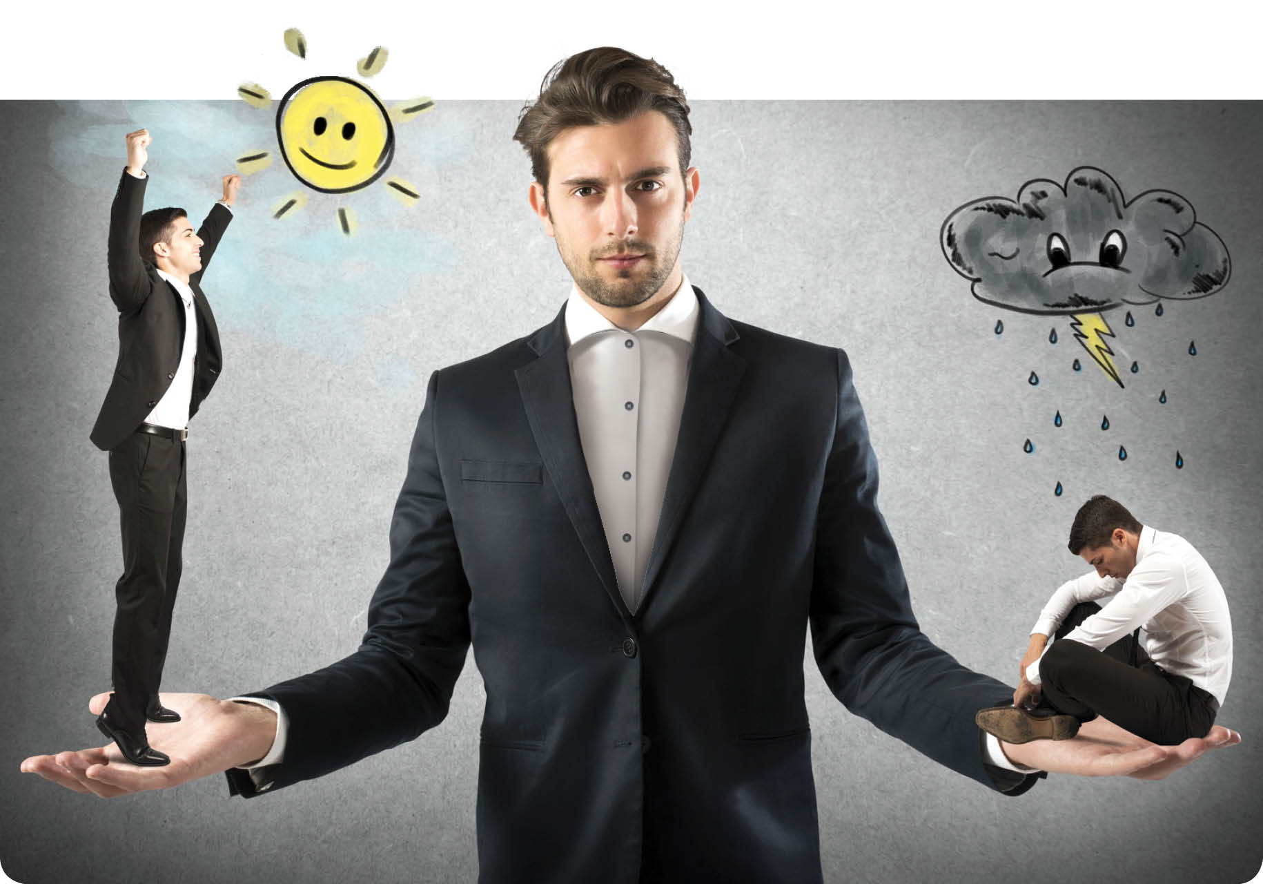 با هیجانات منفی چه کنیم؟