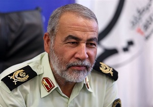 دستگیری سارقان ۲۵۰ میلیون ریالی پمپ بنزین در قم