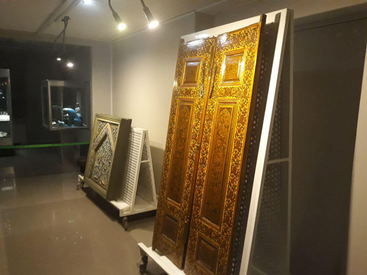 برگزاری نمایشگاه&zwnj;های موقت از وظایف موزه&zwnj;ها است/رونمایی از آثار کمتر شناخته شده در مناسبت های مختلف