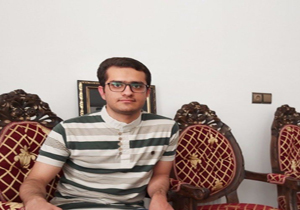 جوان تفتی رتبه ۹ بزرگترین ماراتن علمی /  بعد از سه سال تلاش با دیدن نتیجه ام نفس راحت کشیدم