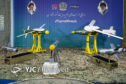 رونمایی از دو خودروی زرهی و تاکتیکی
