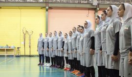 بازیکنان تیم ملی والیبال بانوان ایران برای مسابقات قهرمانی آسیا اعلام شد