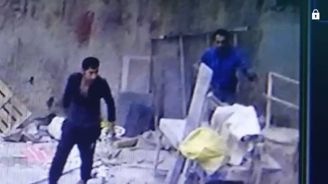 یک کارگر ساختمانی به اتهام سرقت‌های سریالی دستگیری شد