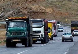 آخرین اطلاعات از راننده&zwnj; کامیون&zwnj;های زندانی شده در کشورهای مختلف/ تخلیه و بارگیری کالا ها باید به بیرون از شهر برود