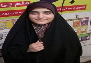 کسب رتبه ۴ کنکور ۹۸ توسط دانش آموز همدانی