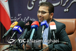 نشست خبری سخنگوی سازمان تعزیرات