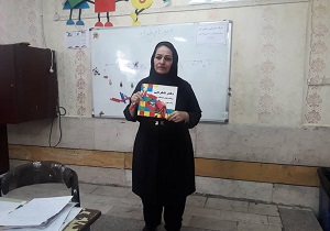 گردهمایی آموزگاران پایه دوم در کارگاه ریاضی
