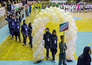 شاهرود میزبان مسابقات ورزشی دختران کشور شد