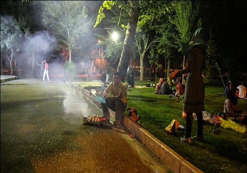 جان گرفتن دوباره لیلی در کهگیلویه و بویراحمد تا قتل سریالی جنگل&zwnj;های کشور توسط آتش+ فیلم