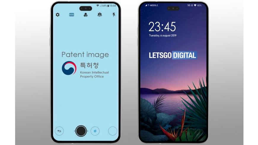 رونمایی از گوشی LG V60 ThinQ با دو صفحه نمایش در ۶ سپتامبر