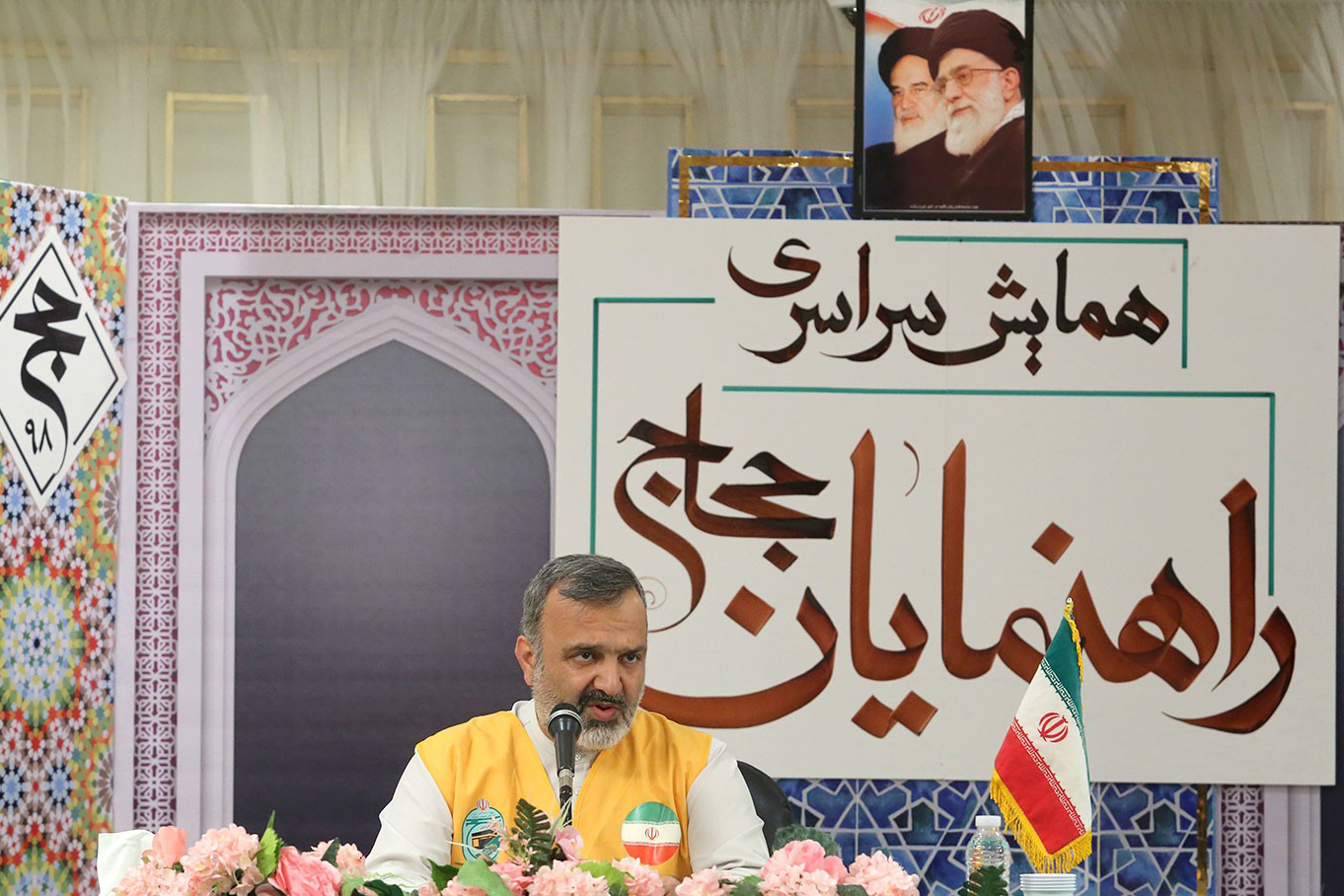 تاکید رئیس سازمان حج و زیارت بر مدیریت دقیق و صحیح عملیات جابه جایی ۹۰ هزار زائر در ایام تشریق