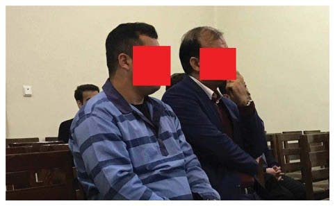 رهایی از مجازات مرگ قاتل پارک پردیسان