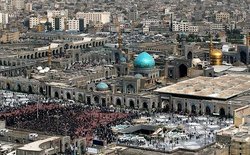 اعلام وضعیت ناسالم هوا در ۳ منطقه مشهد