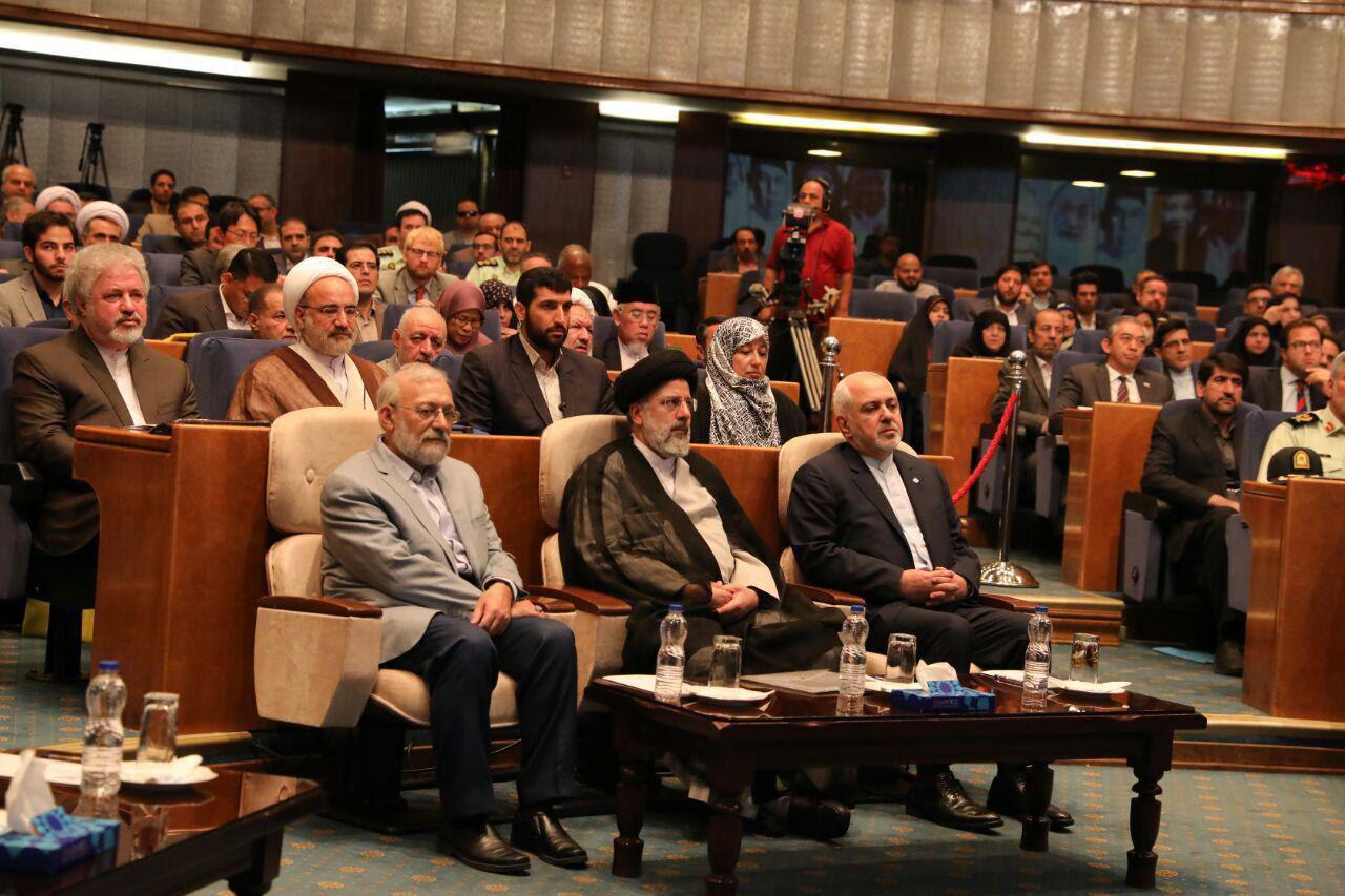 همایش بزرگداشت روز حقوق بشر اسلامی و کرامت انسانی برگزار شد
