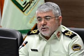 تودیع و معارفه فرمانده انتظامی استان مرکزی
