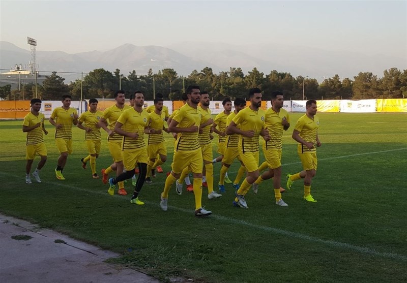 پایان اردوی شاگردان کمالوند در محمودآباد/ جمی&zwnj;ها فردا به ایفمارک می&zwnj;روند