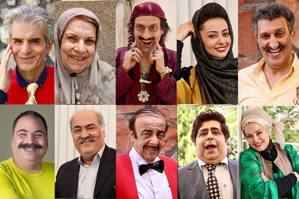 فیلمبرداری &laquo;پیشی میشی&raquo; آغاز شد + تصاویر تست گریم