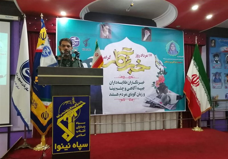 رسالت رسانه حفظ انسجام و امیدبخشی به جامعه است