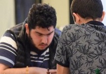 مقصودلو قهرمان برق آسای ابوظبی شد