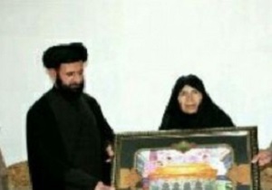 اقدام خیرانه بانوی گرمساری برای بازسازی عتبات عالیات