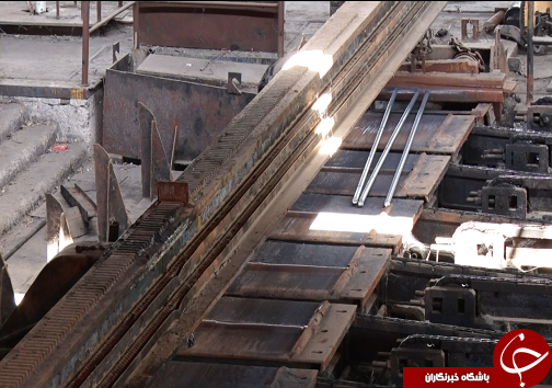 روز&zwnj;های خوش &laquo;رونق تولید&raquo; در گروه ملی صنعتی فولاد ایران