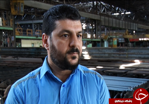 روز&zwnj;های خوش &laquo;رونق تولید&raquo; در گروه ملی صنعتی فولاد ایران