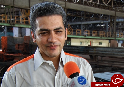 روز&zwnj;های خوش &laquo;رونق تولید&raquo; در گروه ملی صنعتی فولاد ایران