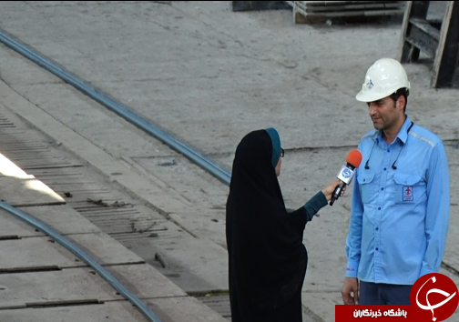 روز&zwnj;های خوش &laquo;رونق تولید&raquo; در گروه ملی صنعتی فولاد ایران