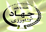 افتتاح سه طرح کشاورزی و دامپروری در رفسنجان
