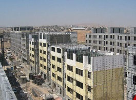 ۴۰ هزار واحد مسکونی در استان اصفهان ساخته می‌شود