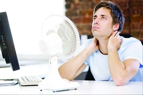 فرد گرمازده را چطور از مرگ نجات دهیم؟