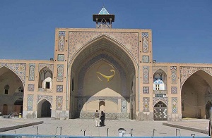 اقدامات صورت گرفته برای  دزدیده شدن زنجیر بست‌نشینی مسجد حکیم اصفهان