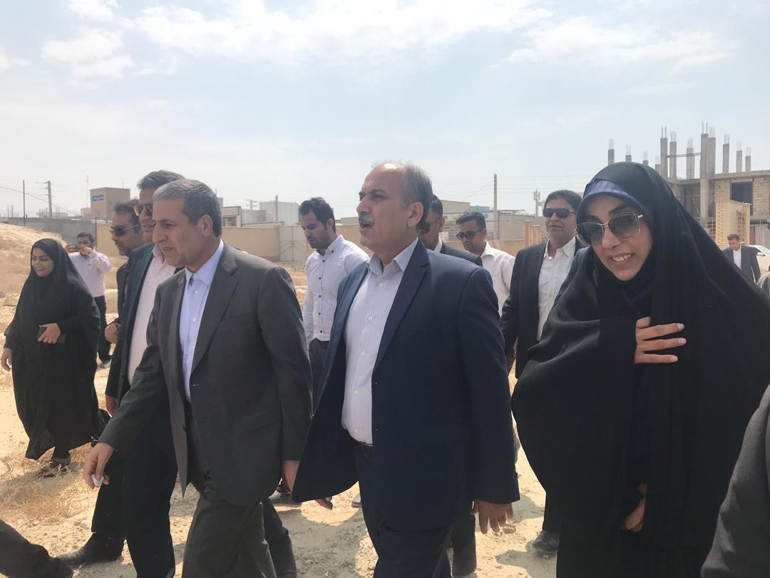 بزرگ‌ترین اسکله صیادی کشور بازسازی می‌شود