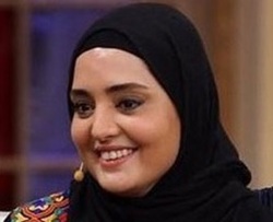 عکسی از دوران کودکی نرگس محمدی
