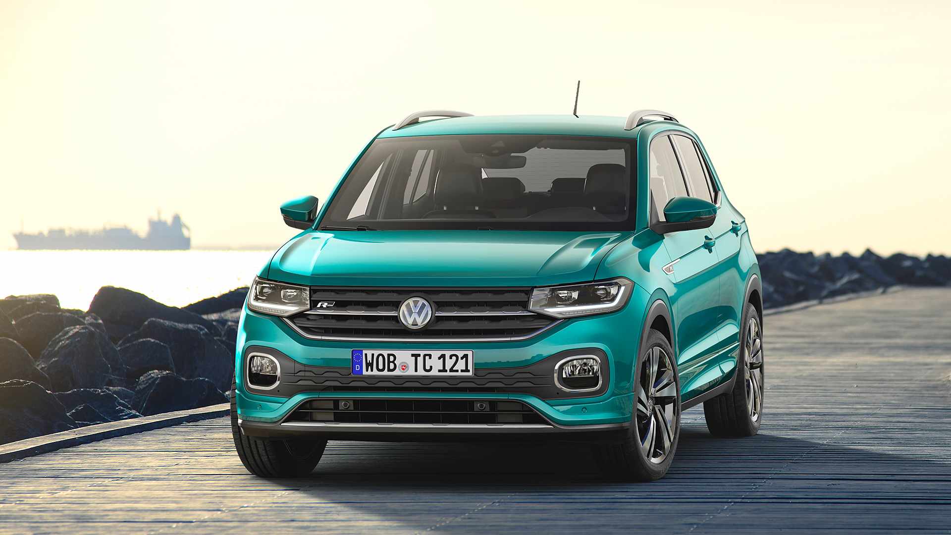 عرضه خودروی VW T-Cross Coupe شرکت فولکس واگن تا اواخر سال ۲۰۲۰