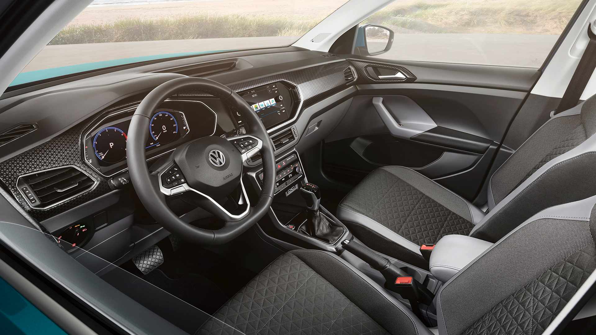عرضه خودروی VW T-Cross Coupe شرکت فولکس واگن تا اواخر سال ۲۰۲۰