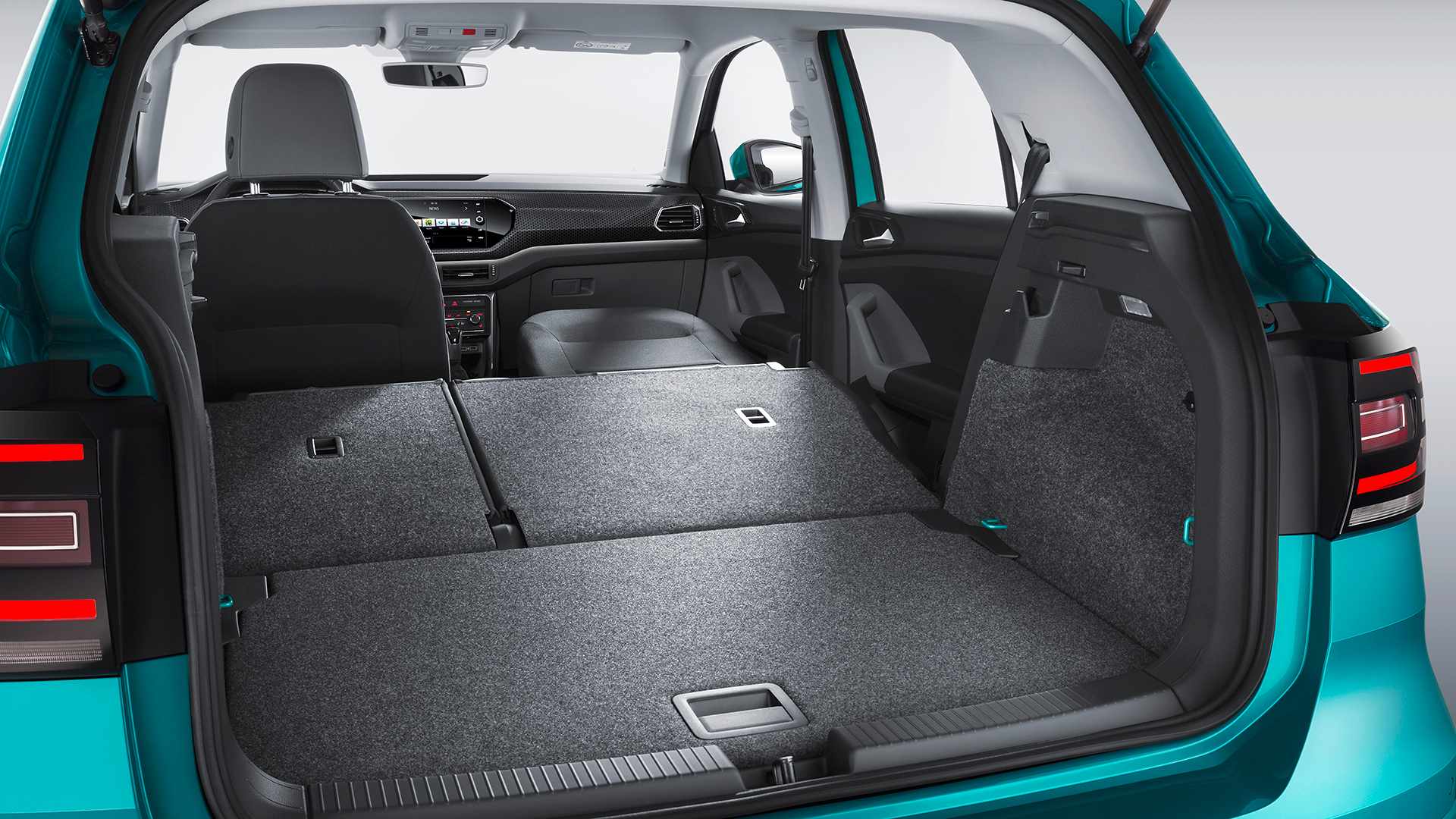 عرضه خودروی VW T-Cross Coupe شرکت فولکس واگن تا اواخر سال ۲۰۲۰